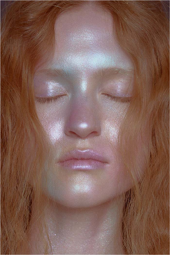 Fashion Makeup Masterclass with Hannah Rosie Bennett: Concept & Storytelling